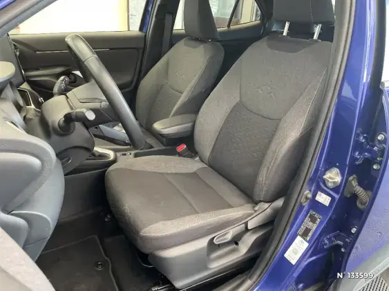 TOYOTA YARIS CROSS I - voiture d'occasion - Photo 26