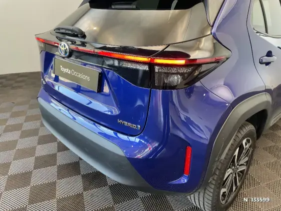 TOYOTA YARIS CROSS I - voiture d'occasion - Photo 28