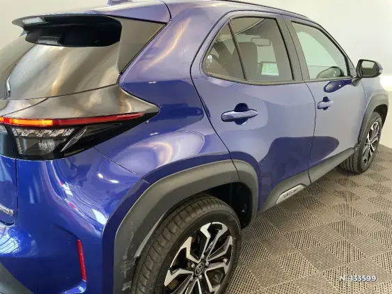 TOYOTA YARIS CROSS I - voiture d'occasion - Photo 29