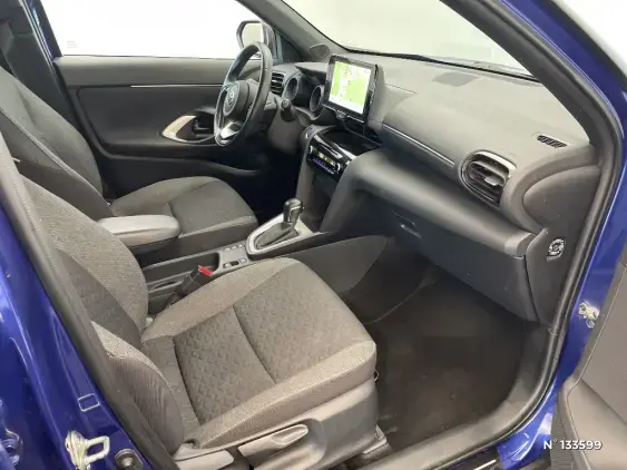 TOYOTA YARIS CROSS I - voiture d'occasion - Photo 10