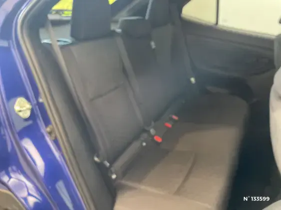 TOYOTA YARIS CROSS I - voiture d'occasion - Photo 11
