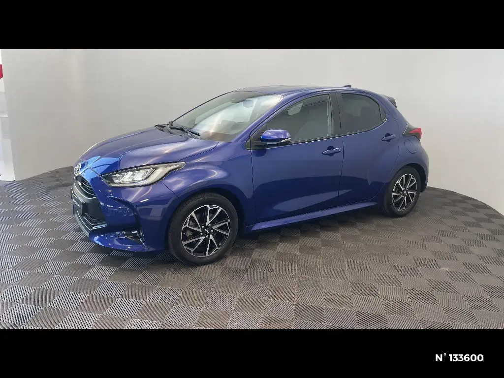 TOYOTA YARIS IV - Miniature 4