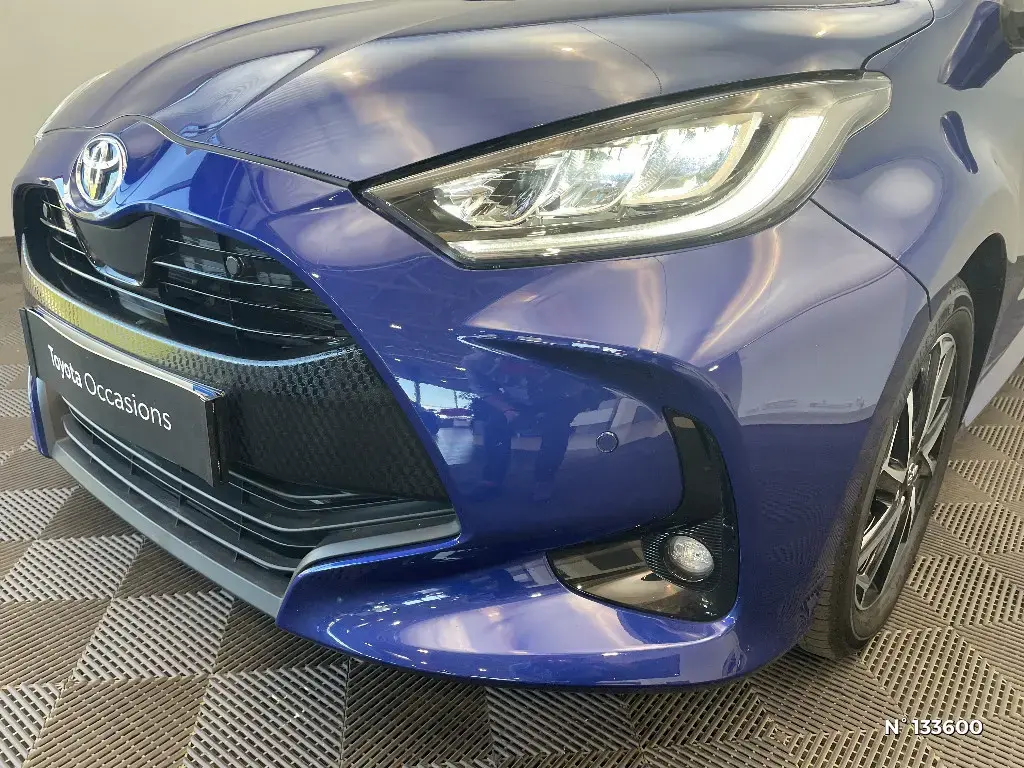 TOYOTA YARIS IV - Miniature 13