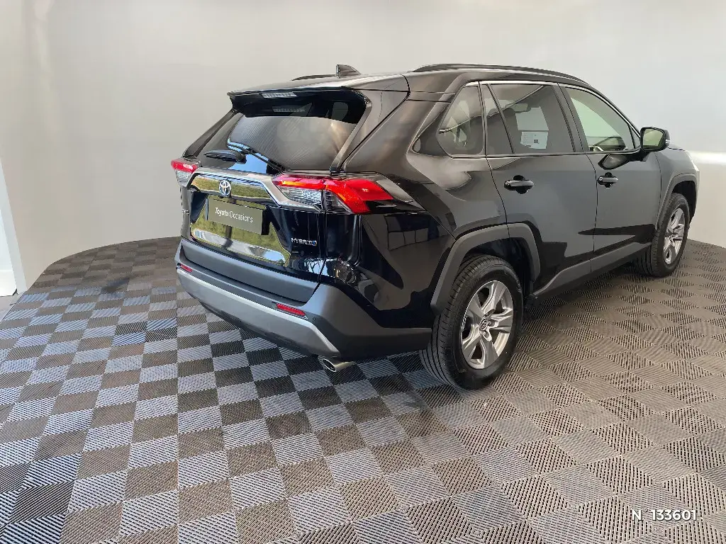 TOYOTA RAV4 V - Miniature 2