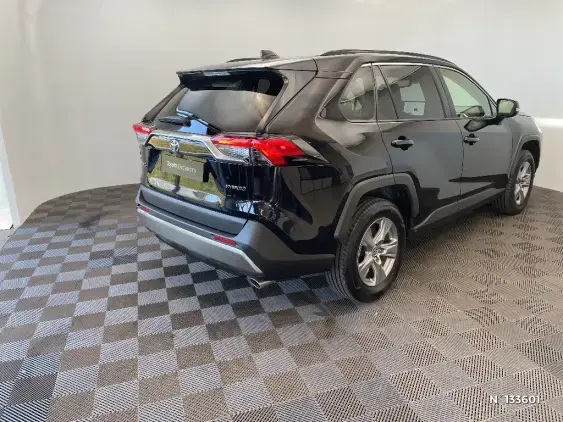 TOYOTA RAV4 V - voiture d'occasion - Photo 4