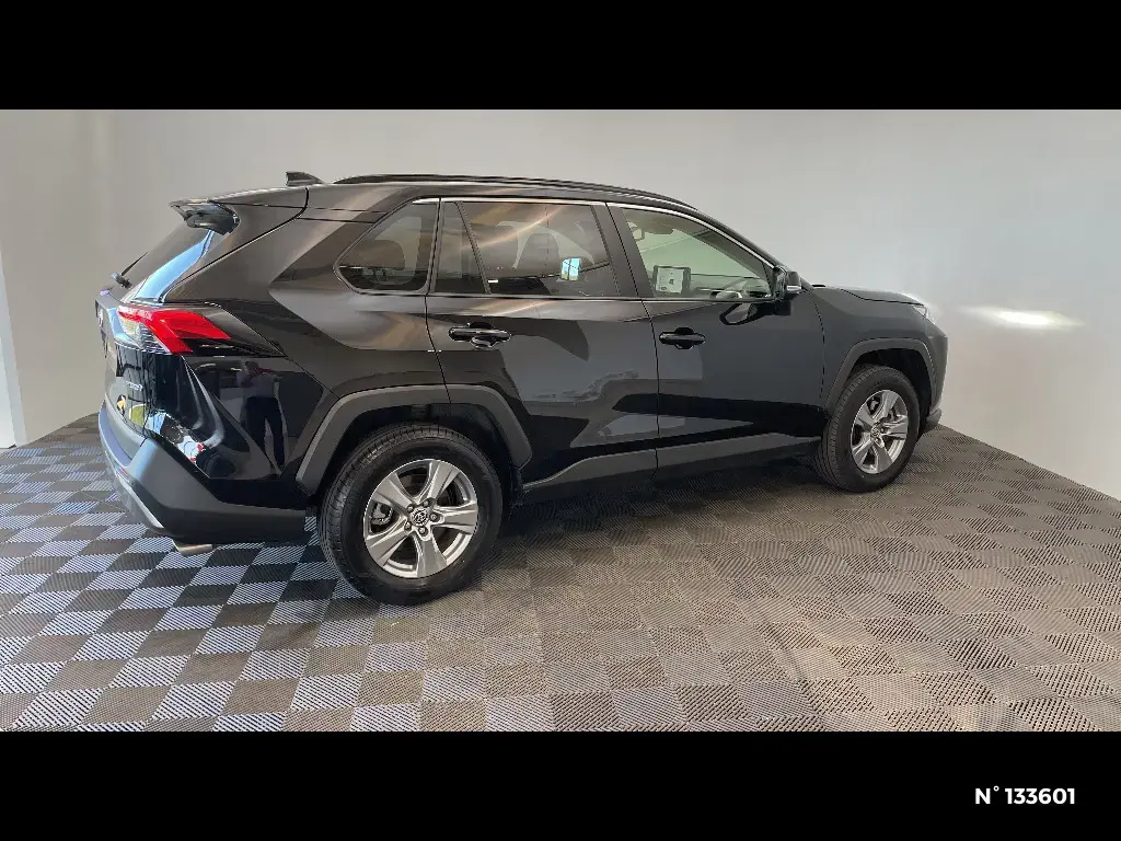 TOYOTA RAV4 V - Miniature 3