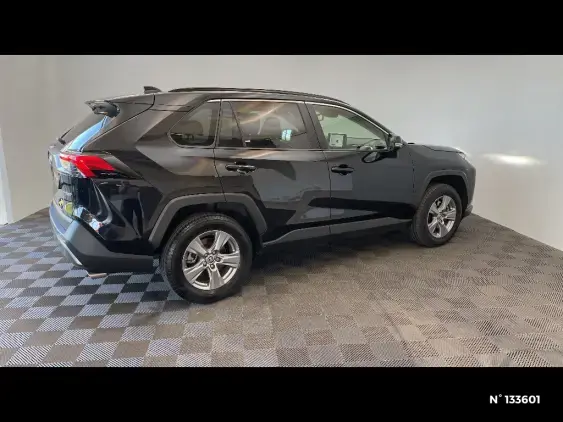 TOYOTA RAV4 V - voiture d'occasion - Photo 5