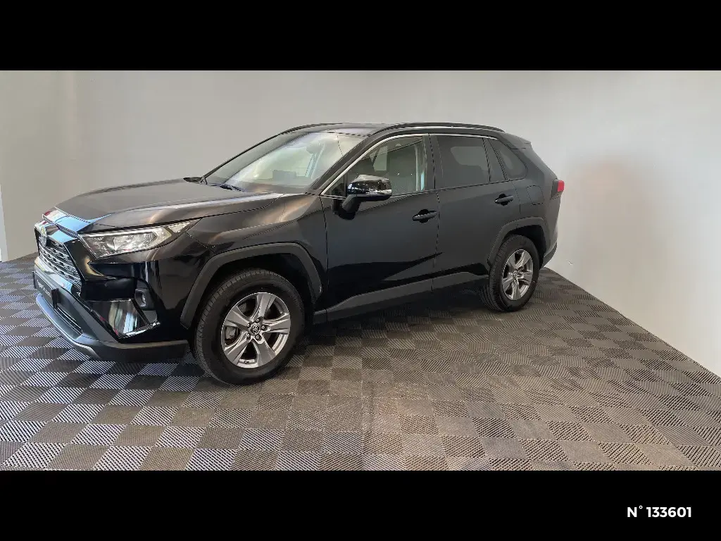 TOYOTA RAV4 V - Miniature 4