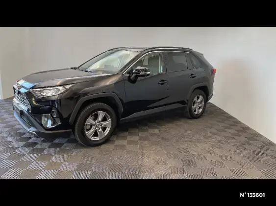 TOYOTA RAV4 V - voiture d'occasion - Photo 2