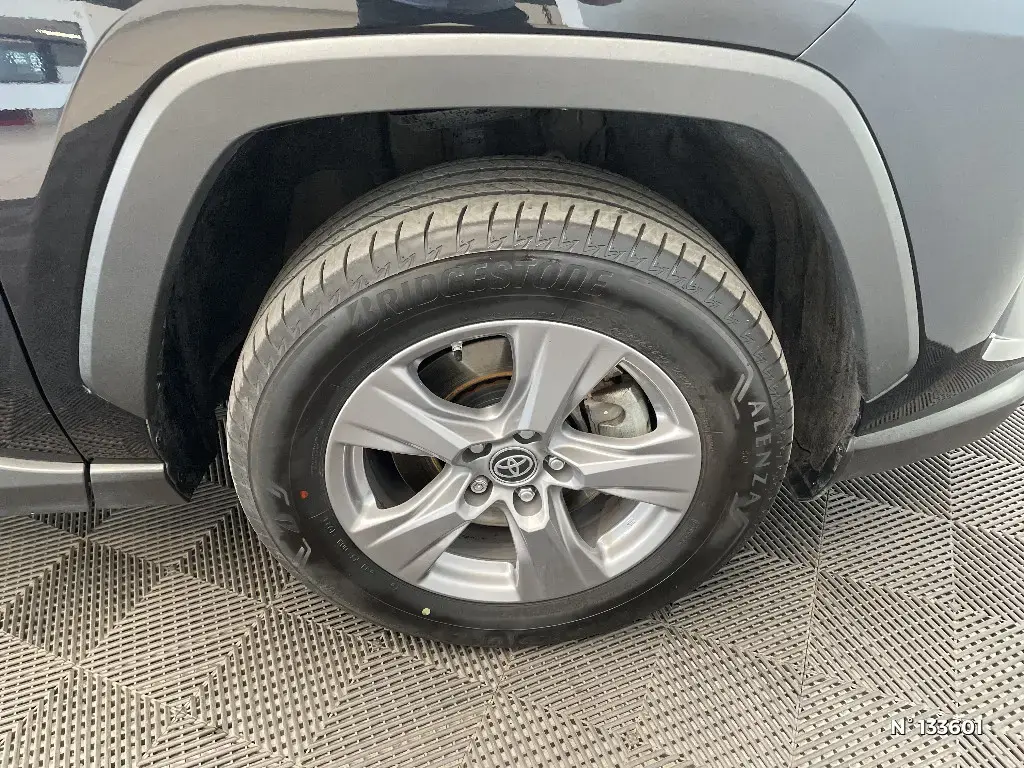 TOYOTA RAV4 V - Miniature 5