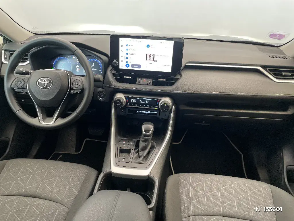 TOYOTA RAV4 V - Miniature 6