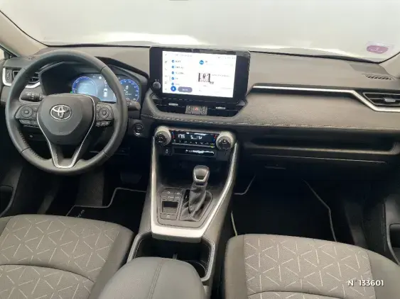 TOYOTA RAV4 V - voiture d'occasion - Photo 9