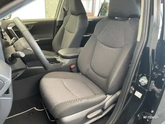 TOYOTA RAV4 V - voiture d'occasion - Photo 44