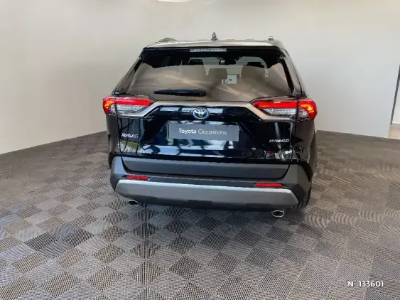 TOYOTA RAV4 V - voiture d'occasion - Photo 6