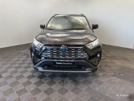 TOYOTA RAV4 V - voiture d'occasion - Photo 3