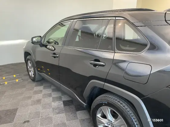TOYOTA RAV4 V - voiture d'occasion - Photo 26