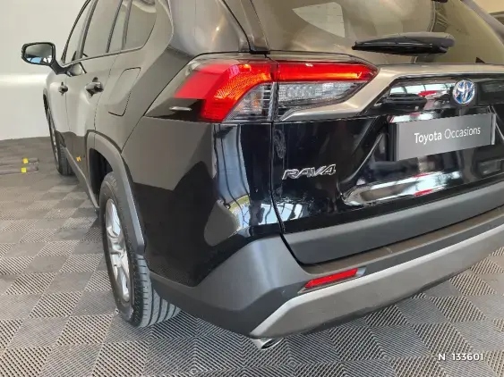 TOYOTA RAV4 V - voiture d'occasion - Photo 27