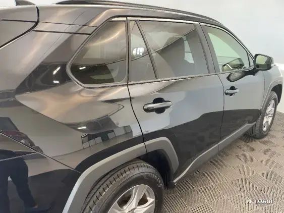TOYOTA RAV4 V - voiture d'occasion - Photo 29