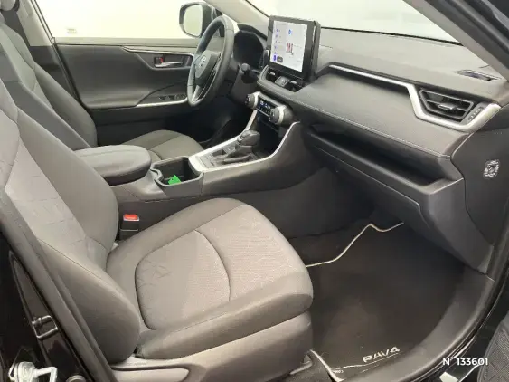 TOYOTA RAV4 V - voiture d'occasion - Photo 10