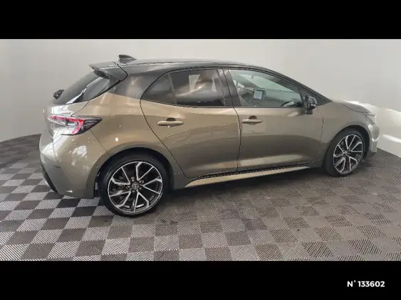 TOYOTA COROLLA XII - voiture d'occasion - Photo 5