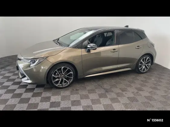 TOYOTA COROLLA XII - voiture d'occasion - Photo 2