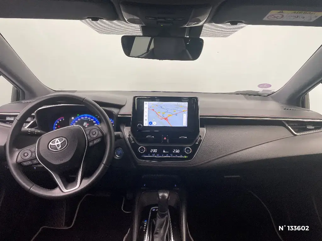 TOYOTA COROLLA XII - Miniature 6