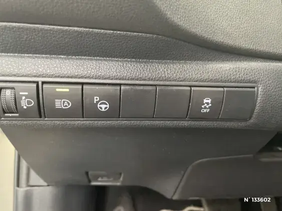 TOYOTA COROLLA XII - voiture d'occasion - Photo 15
