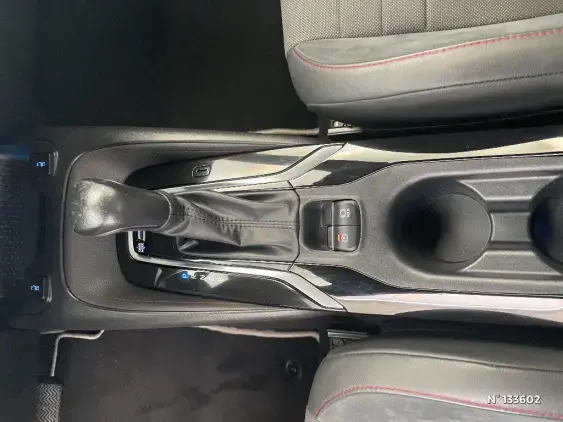 TOYOTA COROLLA XII - voiture d'occasion - Photo 37