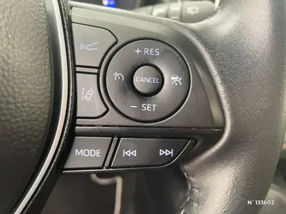 TOYOTA COROLLA XII - voiture d'occasion - Photo 38