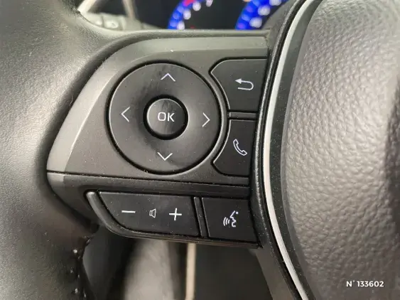 TOYOTA COROLLA XII - voiture d'occasion - Photo 39
