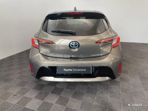 TOYOTA COROLLA XII - voiture d'occasion - Photo 6