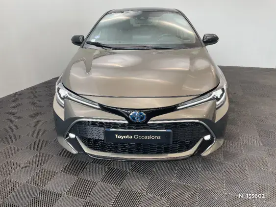 TOYOTA COROLLA XII - voiture d'occasion - Photo 3
