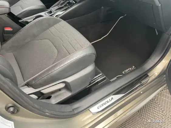 TOYOTA COROLLA XII - voiture d'occasion - Photo 26
