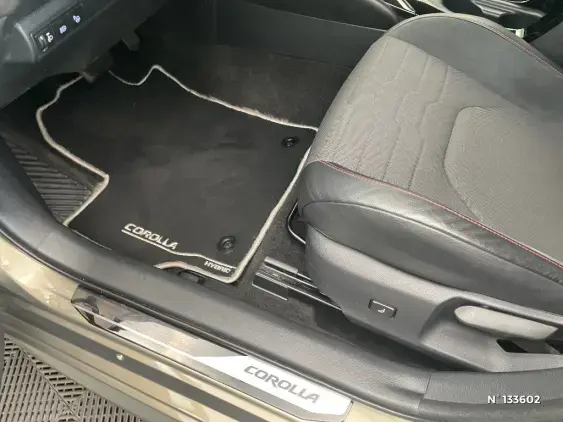 TOYOTA COROLLA XII - voiture d'occasion - Photo 28