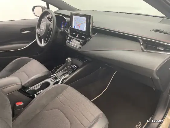 TOYOTA COROLLA XII - voiture d'occasion - Photo 10