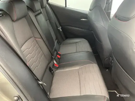 TOYOTA COROLLA XII - voiture d'occasion - Photo 11