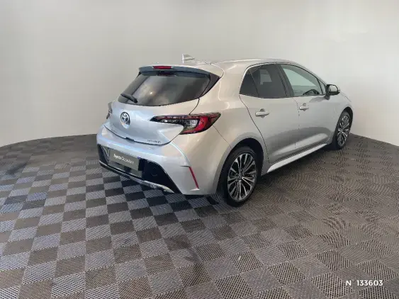 TOYOTA COROLLA XII - voiture d'occasion - Photo 4