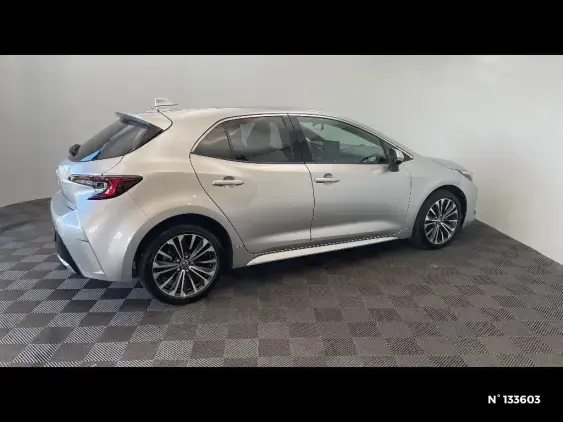 TOYOTA COROLLA XII - voiture d'occasion - Photo 5