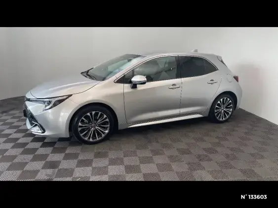 TOYOTA COROLLA XII - voiture d'occasion - Photo 2