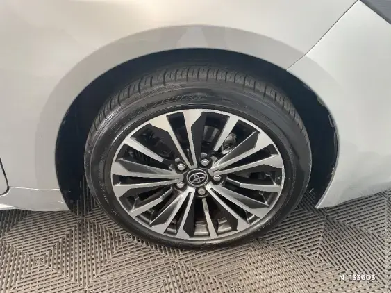 TOYOTA COROLLA XII - voiture d'occasion - Photo 8