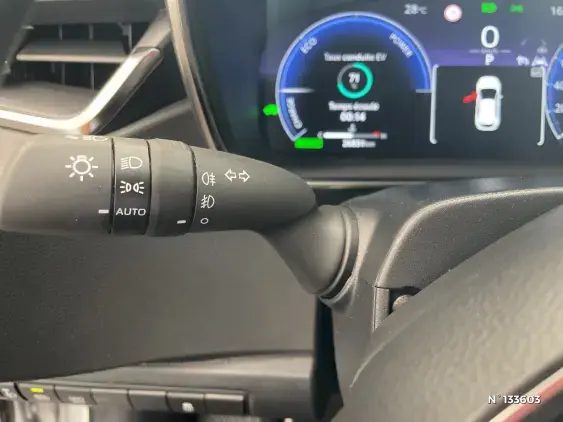TOYOTA COROLLA XII - voiture d'occasion - Photo 37
