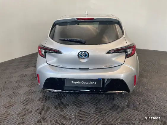 TOYOTA COROLLA XII - voiture d'occasion - Photo 6