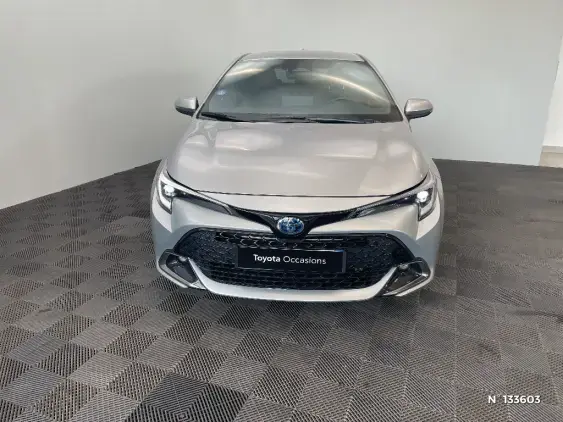 TOYOTA COROLLA XII - voiture d'occasion - Photo 3
