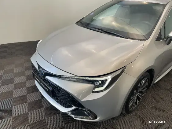 TOYOTA COROLLA XII - voiture d'occasion - Photo 28