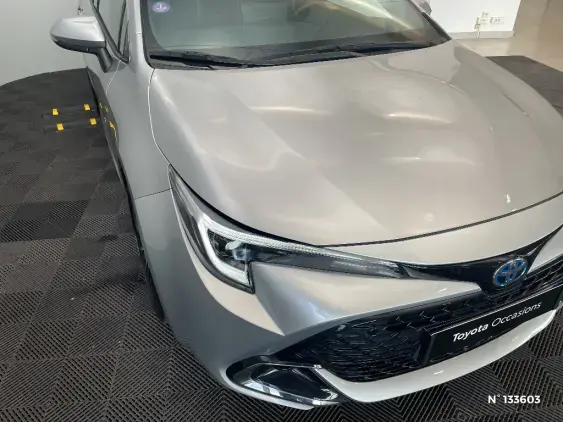 TOYOTA COROLLA XII - voiture d'occasion - Photo 29