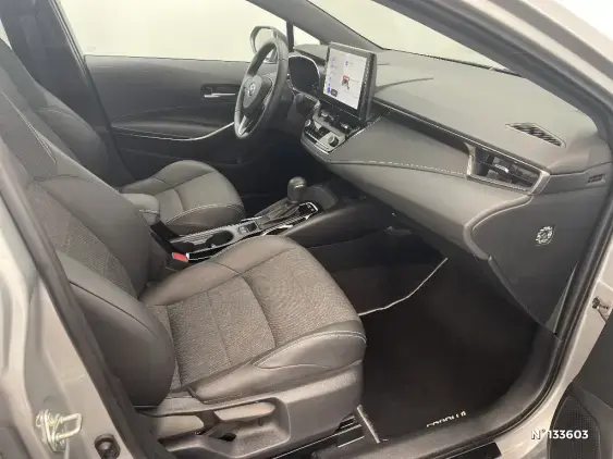 TOYOTA COROLLA XII - voiture d'occasion - Photo 10