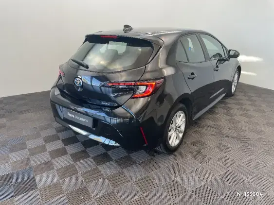 TOYOTA COROLLA XII - voiture d'occasion - Photo 4