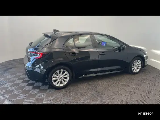 TOYOTA COROLLA XII - voiture d'occasion - Photo 5