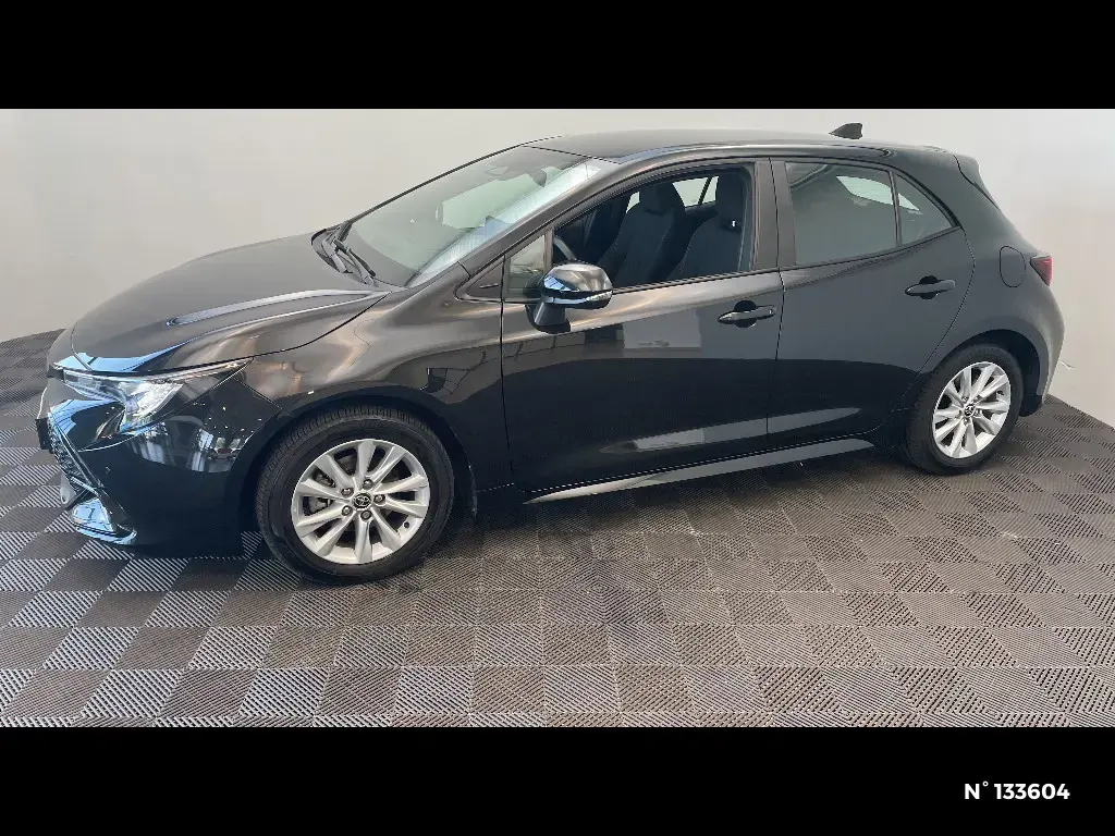 TOYOTA COROLLA XII - Miniature 4