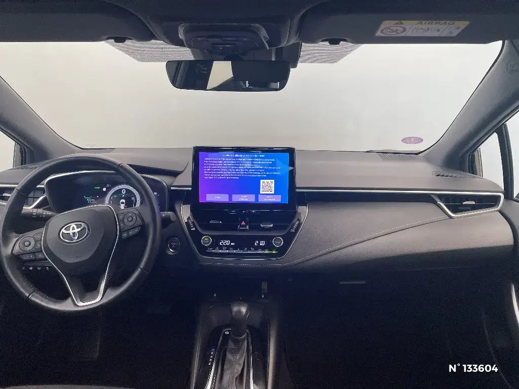 TOYOTA COROLLA XII - Miniature 6